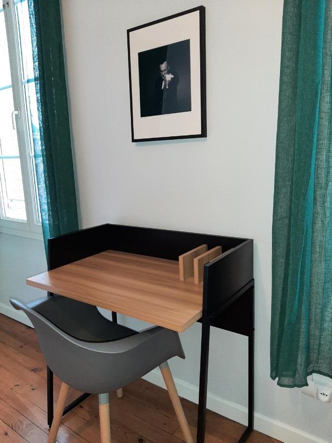 Appartement Le Flatiron - 4 Chambres Тарб Экстерьер фото