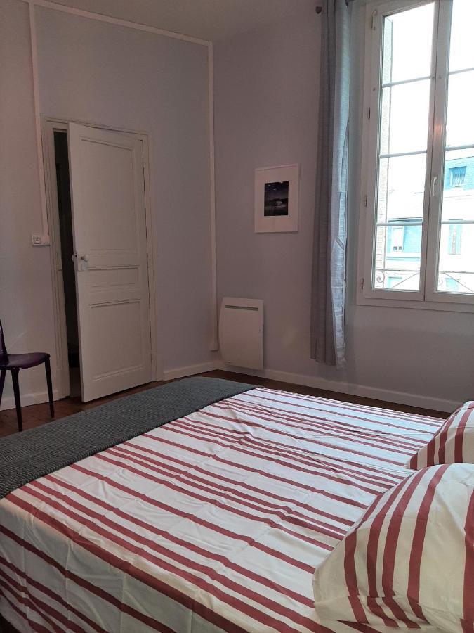 Appartement Le Flatiron - 4 Chambres Тарб Экстерьер фото