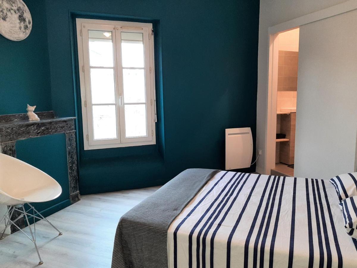 Appartement Le Flatiron - 4 Chambres Тарб Экстерьер фото