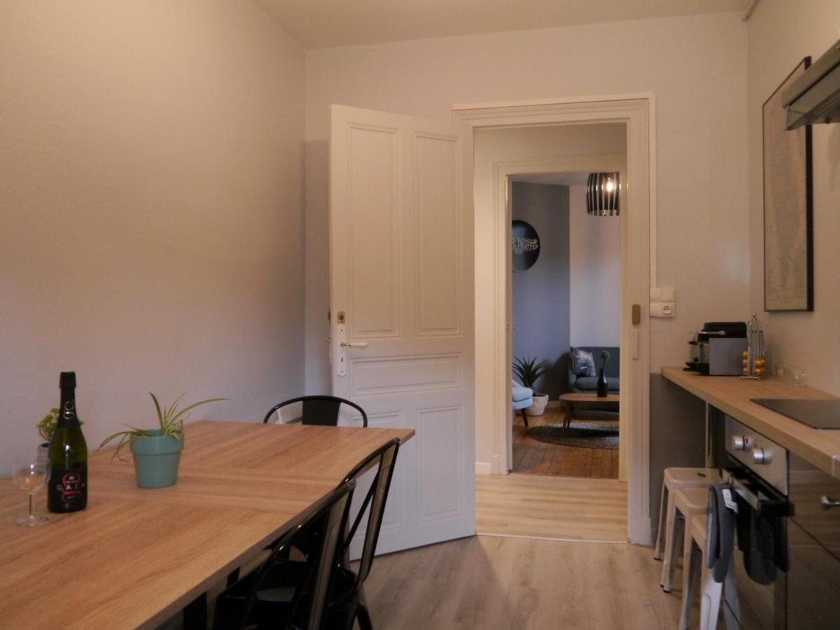 Appartement Le Flatiron - 4 Chambres Тарб Экстерьер фото